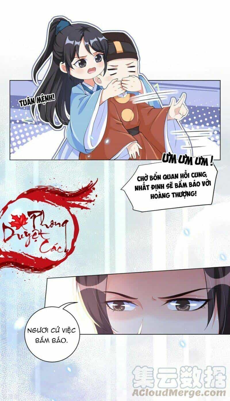Vương Phi Có Độc! - Chương 130 - ảnh 7