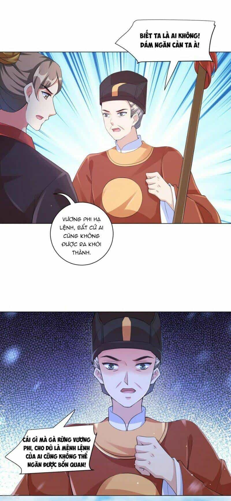 Vương Phi Có Độc! - Chương 132 - ảnh 6