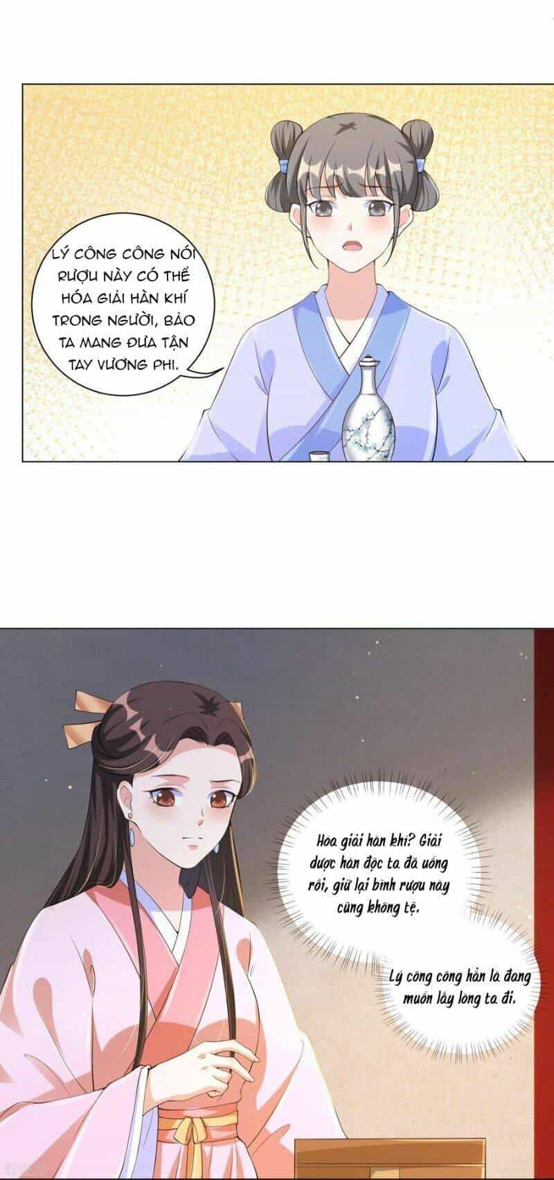 Vương Phi Có Độc! - Chương 133 - ảnh 12