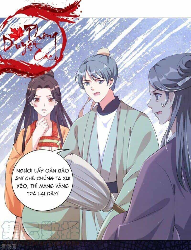Vương Phi Có Độc! - Chương 133 - ảnh 27