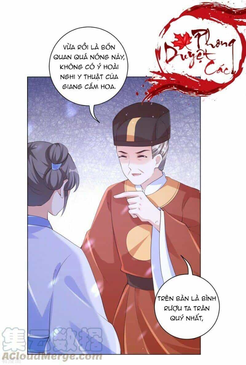 Vương Phi Có Độc! - Chương 133 - ảnh 7