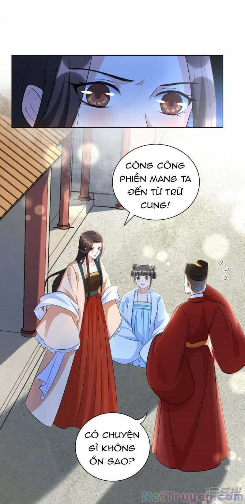 Vương Phi Có Độc! - Chương 22 - ảnh 27