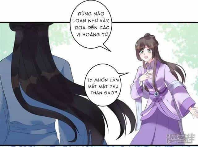 Vương Phi Có Độc! - Chương 3 - ảnh 31