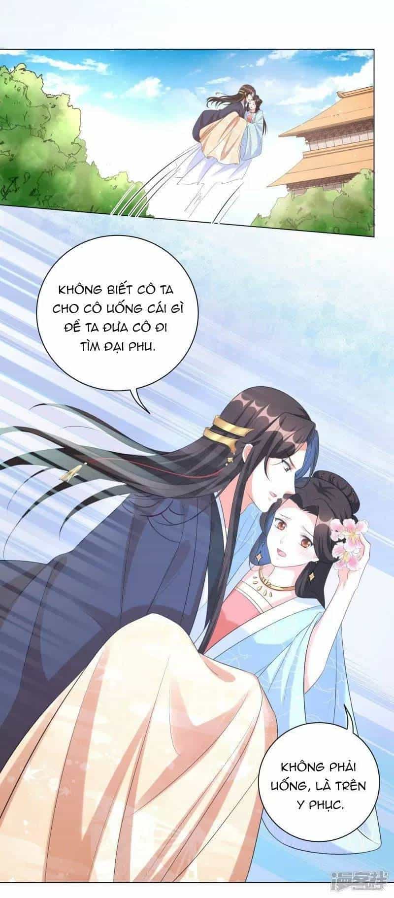 Vương Phi Có Độc! - Chương 31 - ảnh 2