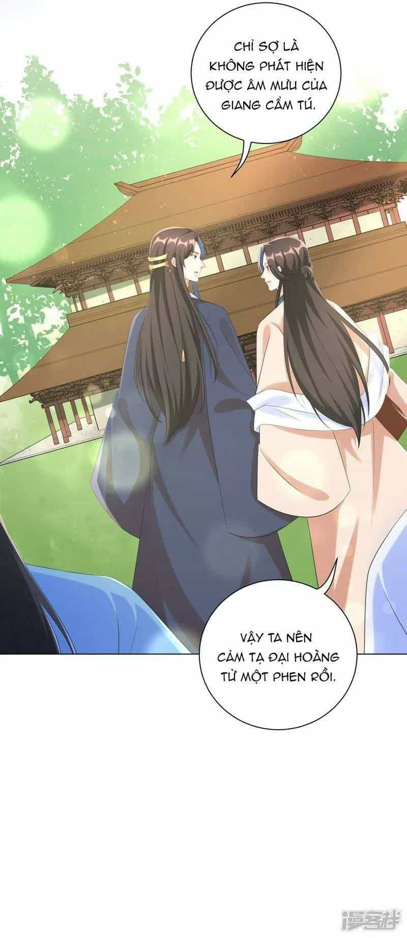 Vương Phi Có Độc! - Chương 34 - ảnh 5