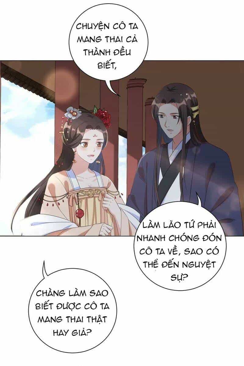 Vương Phi Có Độc! - Chương 54 - ảnh 17