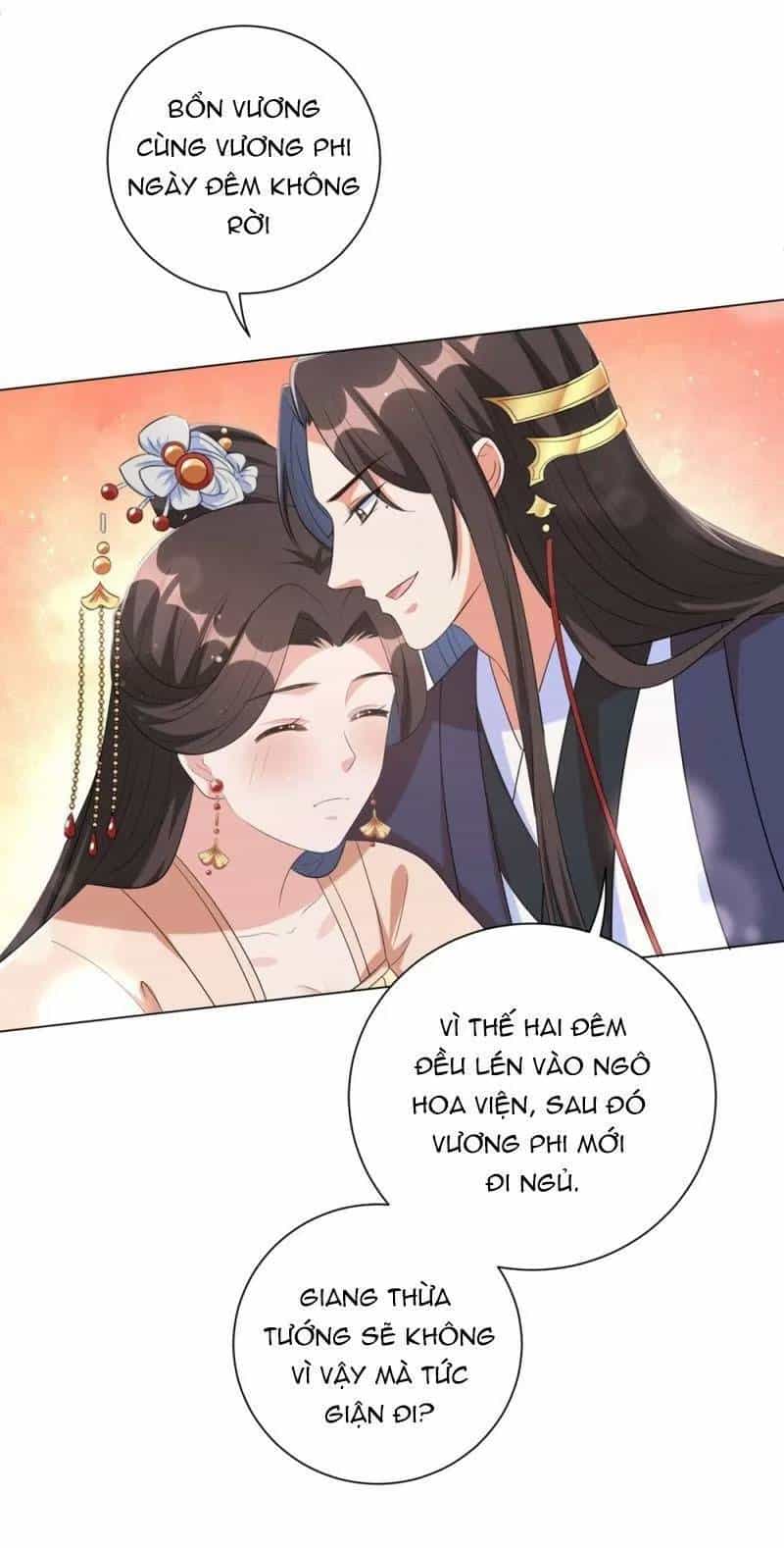 Vương Phi Có Độc! - Chương 58 - ảnh 26