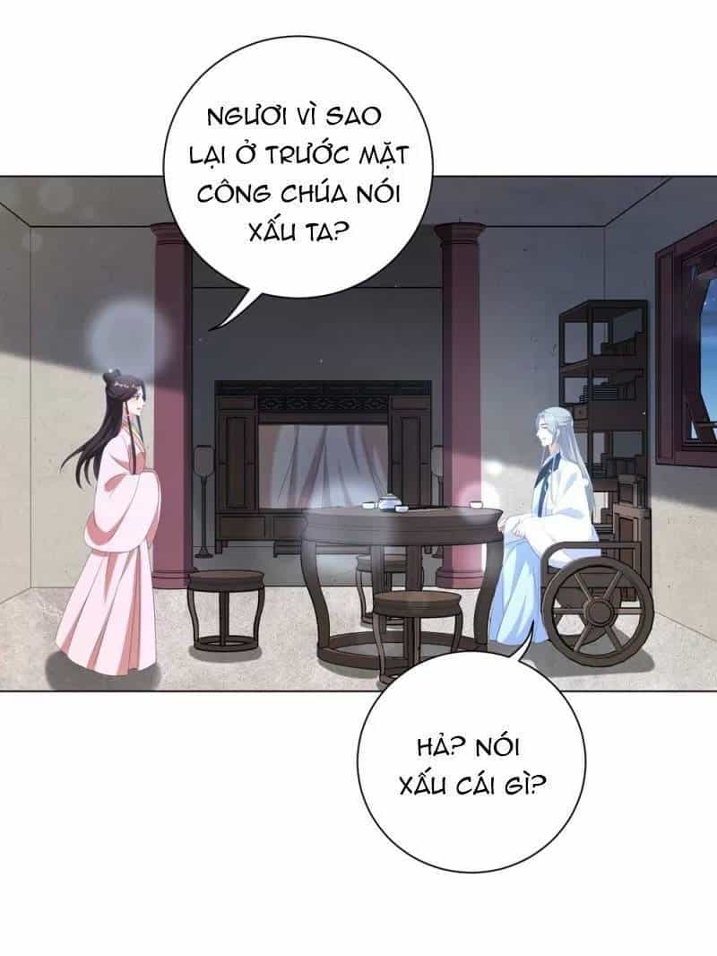 Vương Phi Có Độc! - Chương 66 - ảnh 11
