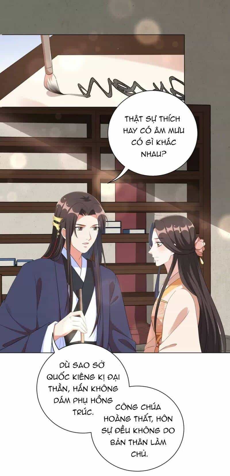 Vương Phi Có Độc! - Chương 67 - ảnh 11