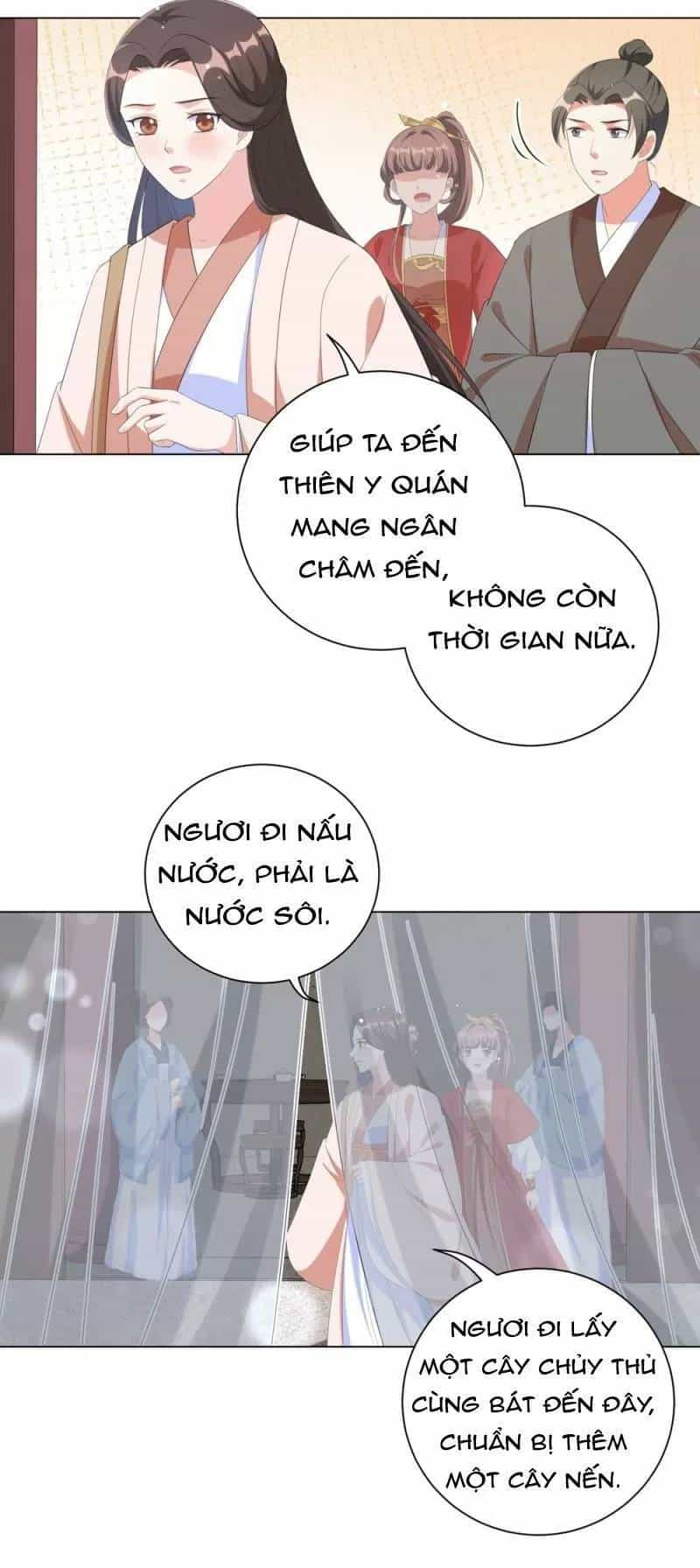 Vương Phi Có Độc! - Chương 68 - ảnh 31