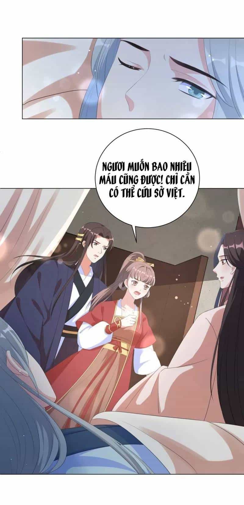 Vương Phi Có Độc! - Chương 69 - ảnh 9