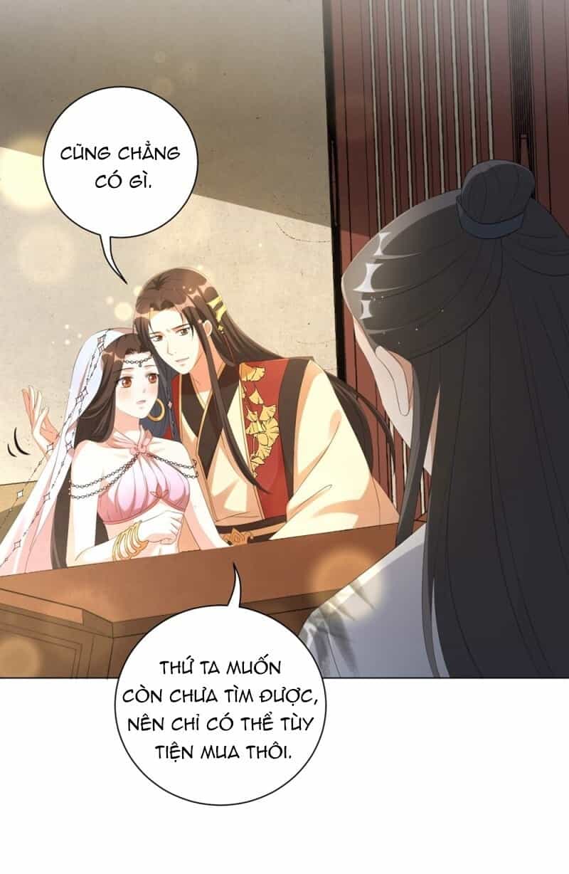 Vương Phi Có Độc! - Chương 72 - ảnh 21