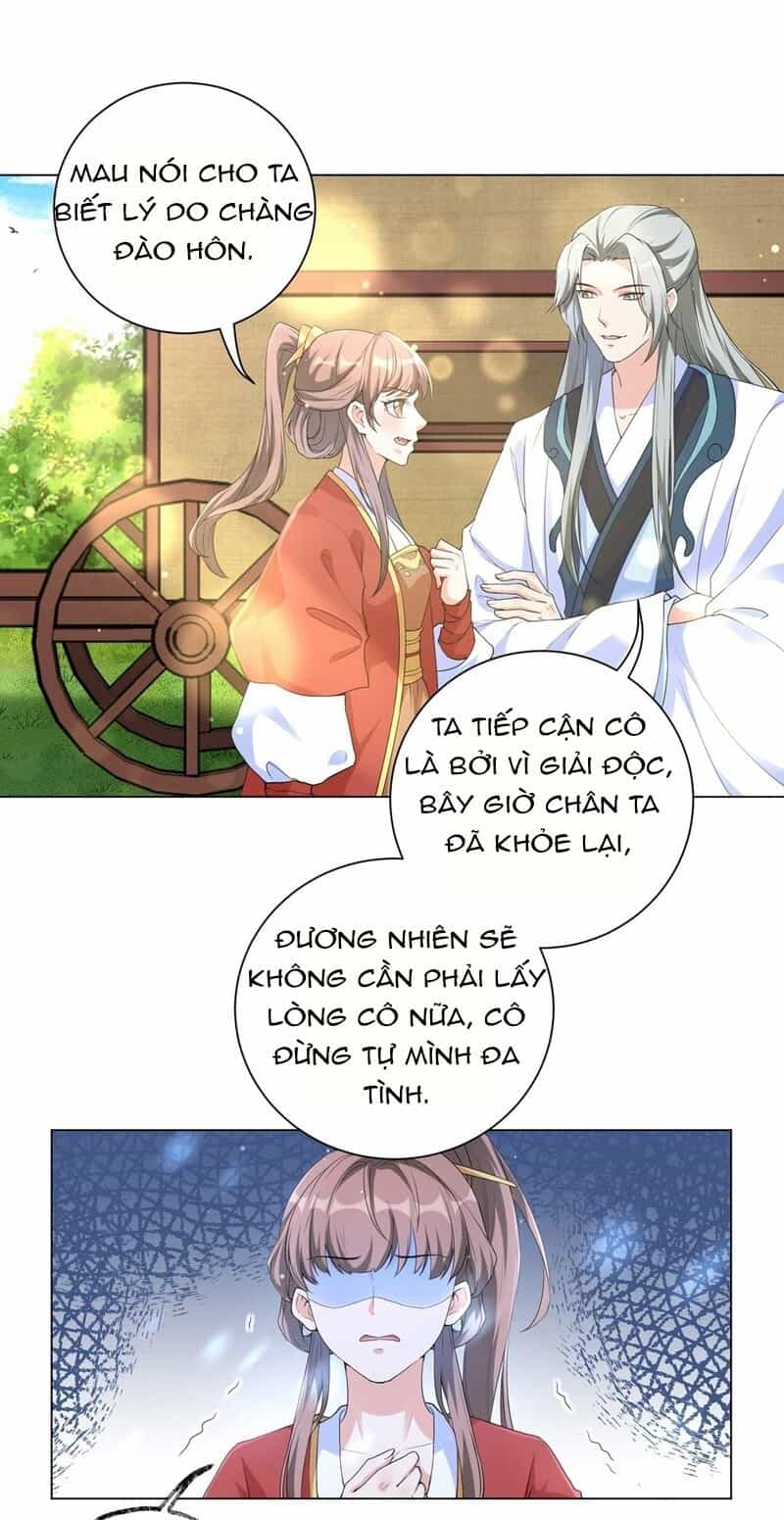Vương Phi Có Độc! - Chương 73 - ảnh 22
