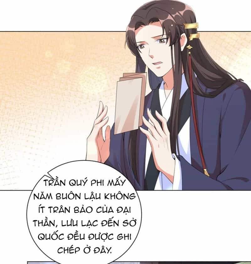 Vương Phi Có Độc! - Chương 74 - ảnh 12