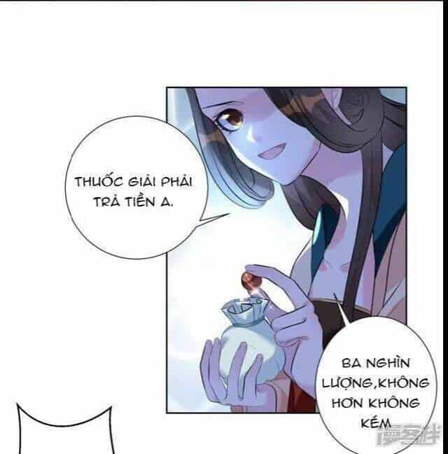 Vương Phi Có Độc! - Chương 8 - ảnh 23