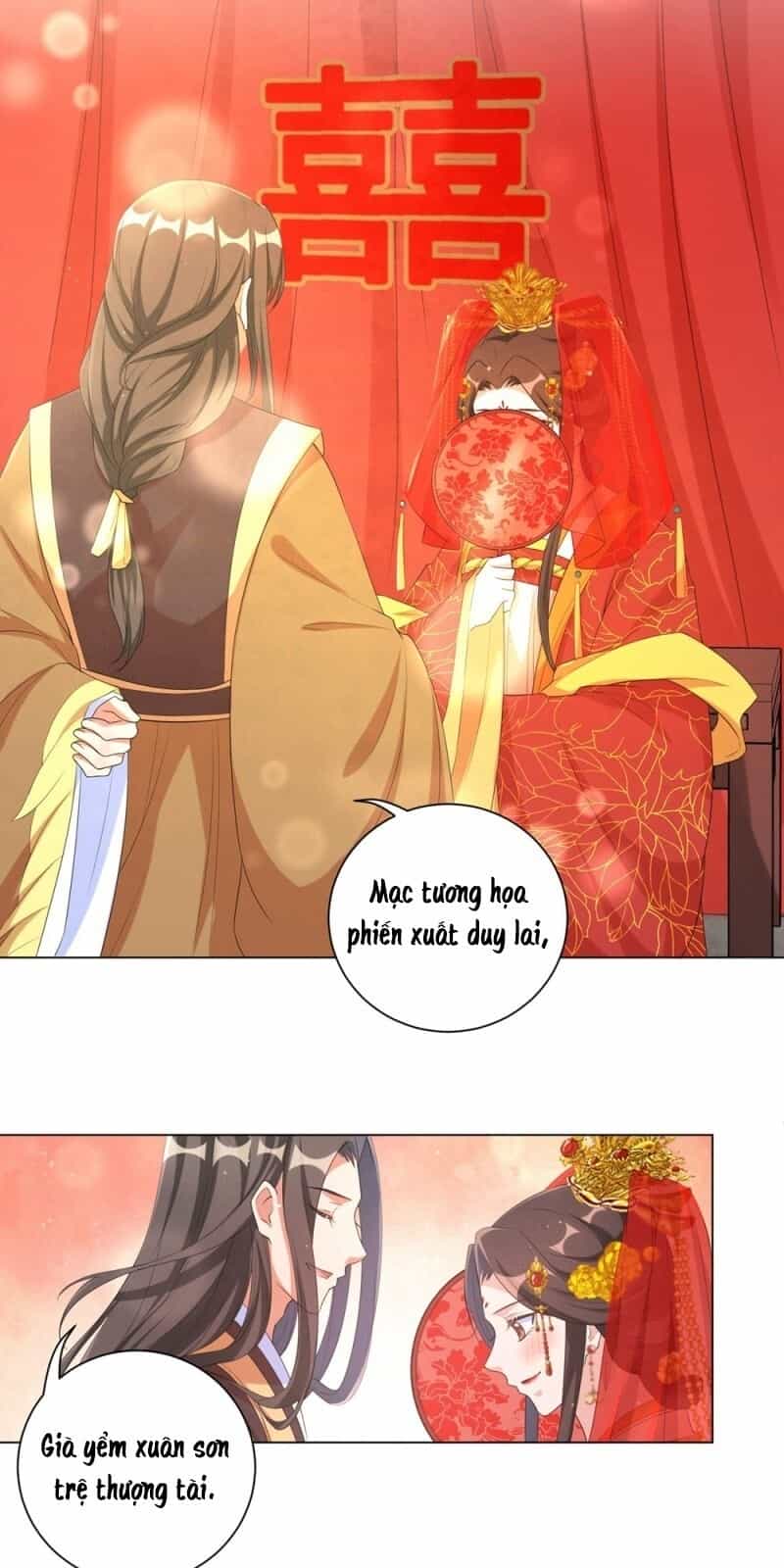 Vương Phi Có Độc! - Chương 80 - ảnh 11