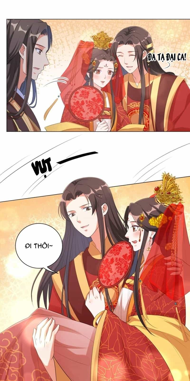 Vương Phi Có Độc! - Chương 80 - ảnh 16