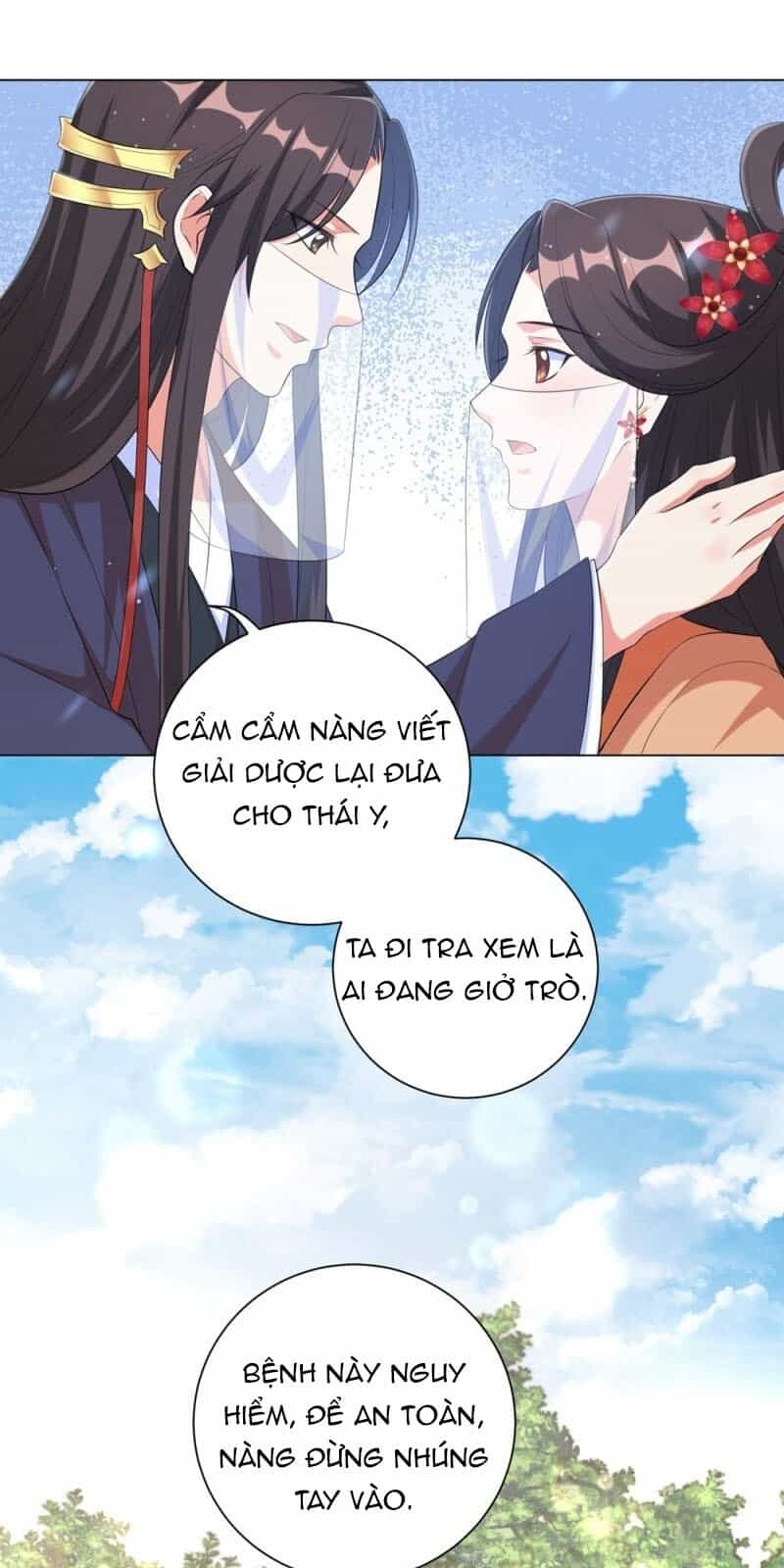 Vương Phi Có Độc! - Chương 83 - ảnh 14