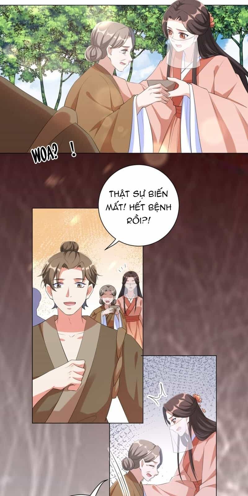 Vương Phi Có Độc! - Chương 86 - ảnh 3