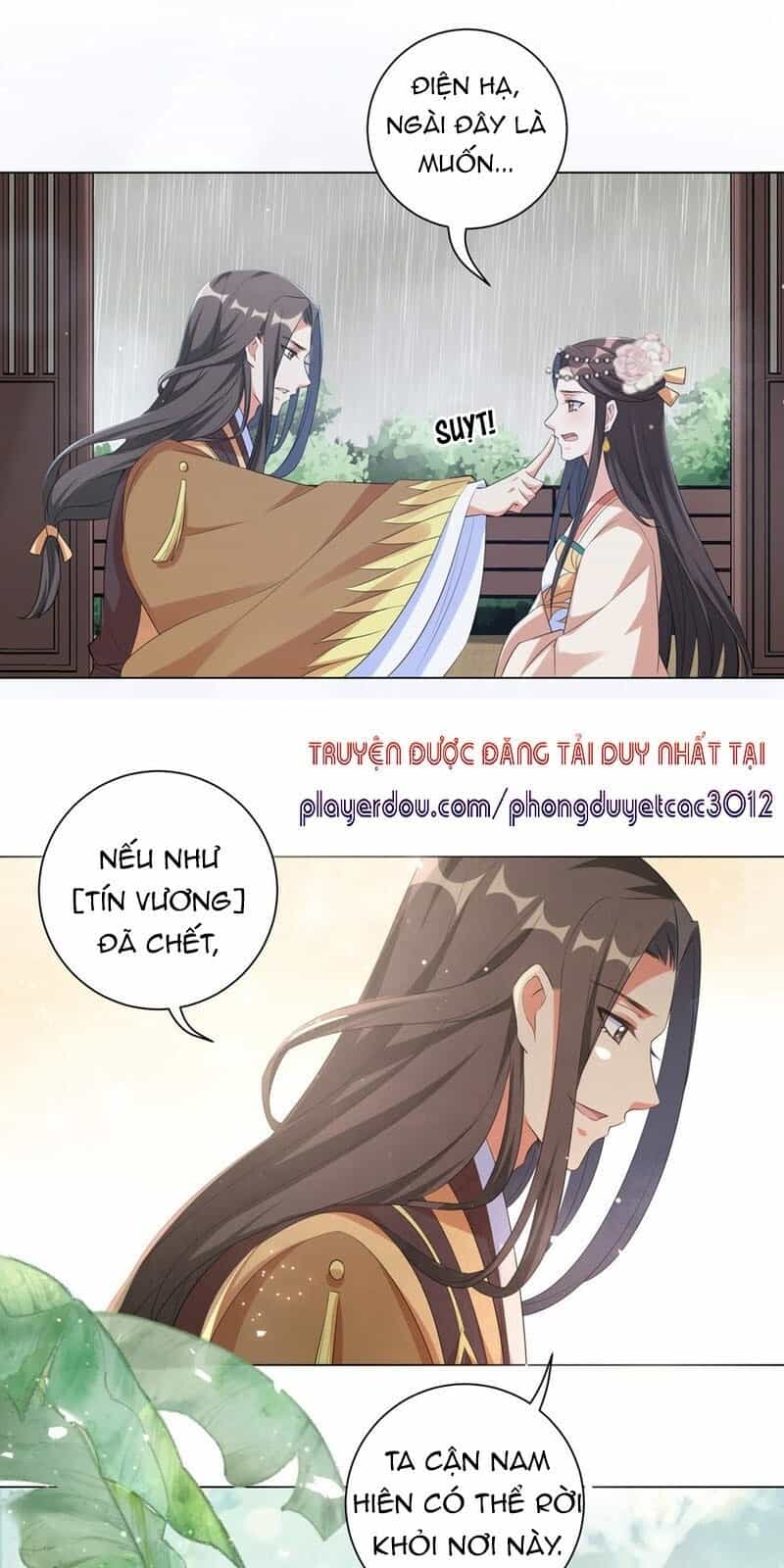 Vương Phi Có Độc! - Chương 87 - ảnh 23