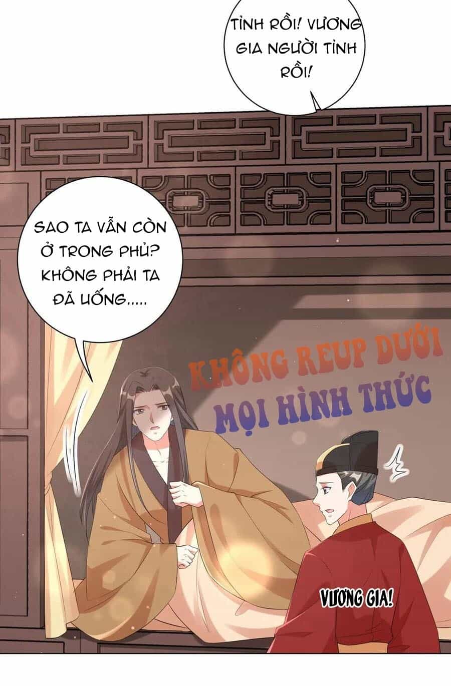 Vương Phi Có Độc! - Chương 89 - ảnh 17
