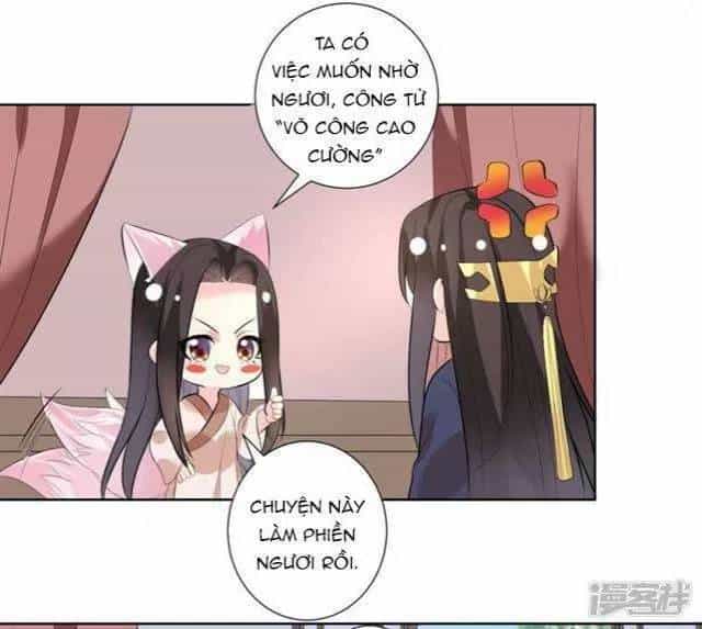 Vương Phi Có Độc! - Chương 9 - ảnh 26