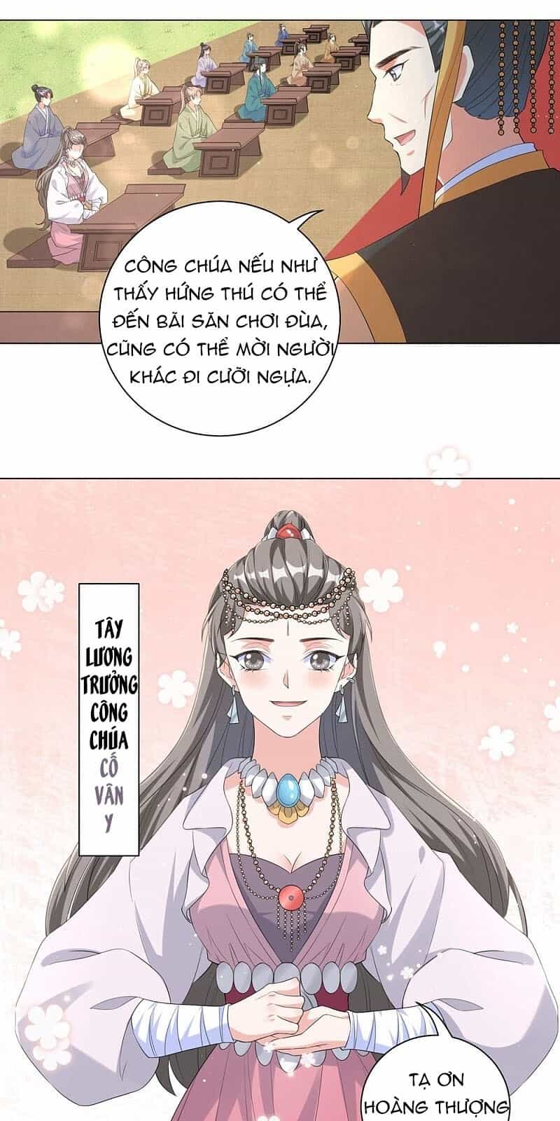 Vương Phi Có Độc! - Chương 90 - ảnh 12