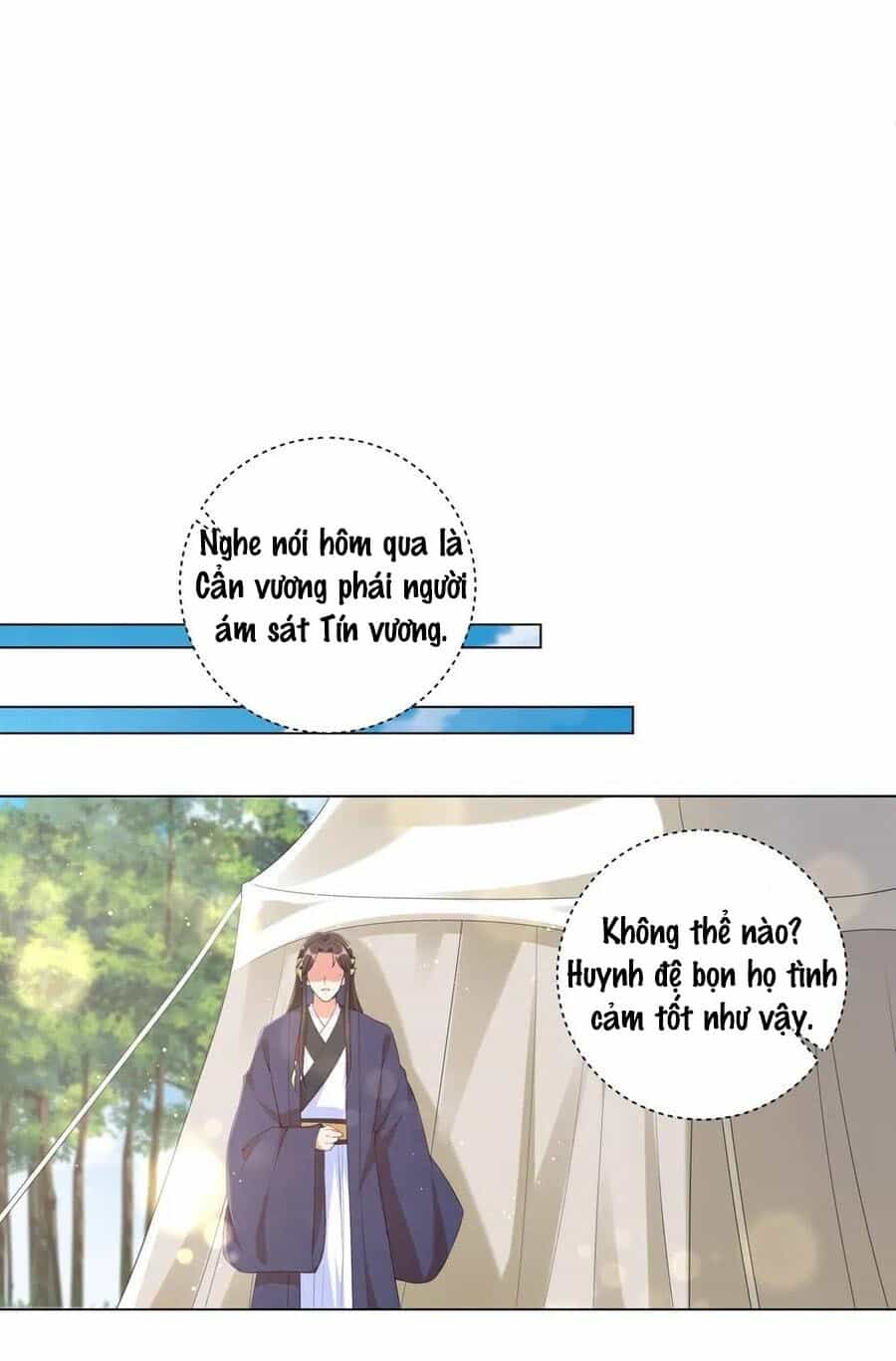 Vương Phi Có Độc! - Chương 92 - ảnh 16