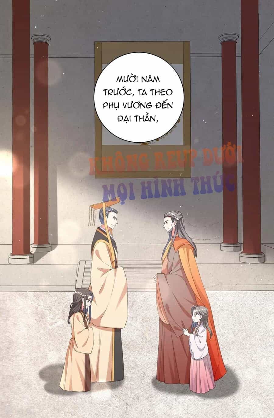 Vương Phi Có Độc! - Chương 92 - ảnh 2