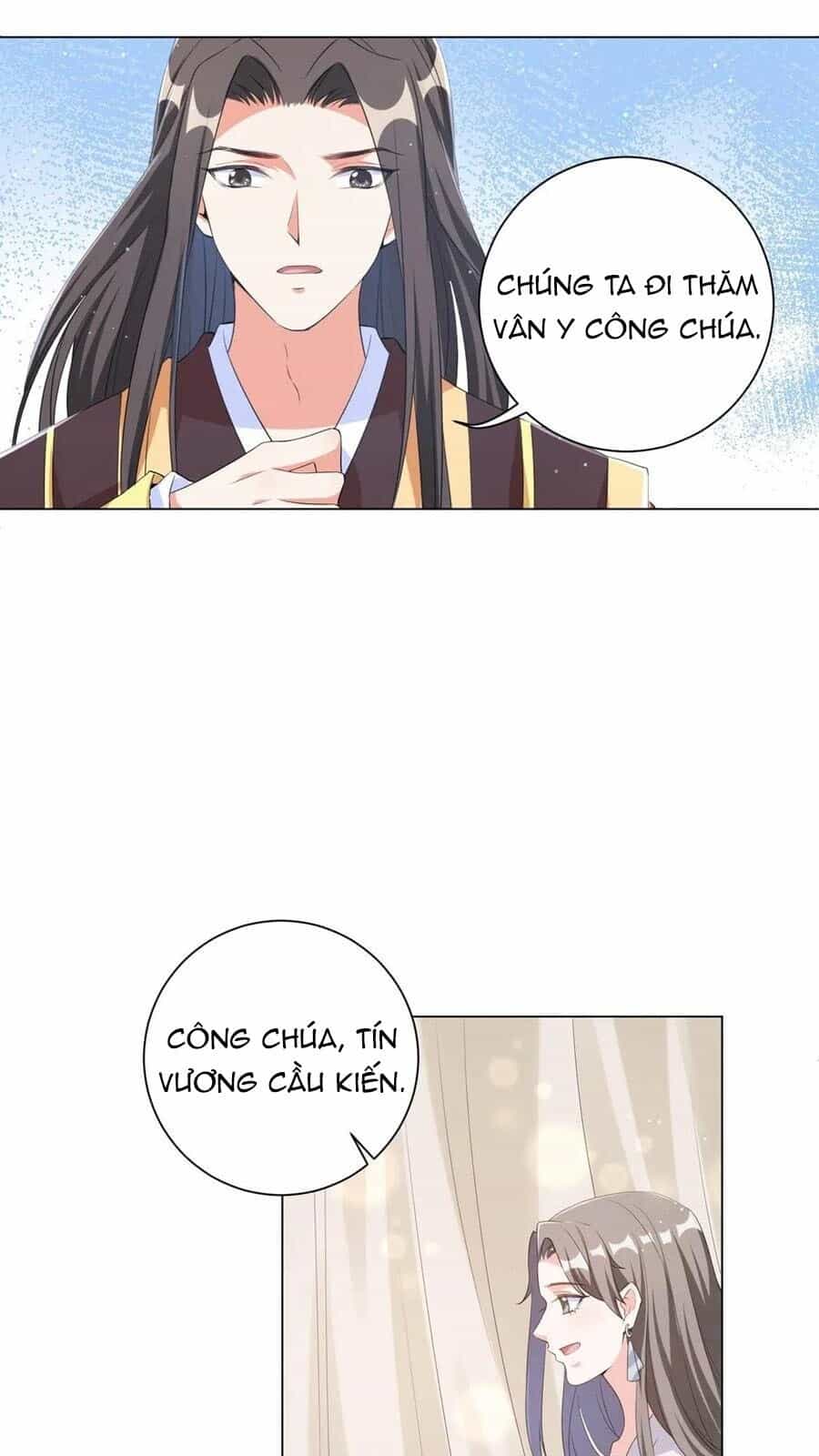 Vương Phi Có Độc! - Chương 92 - ảnh 24