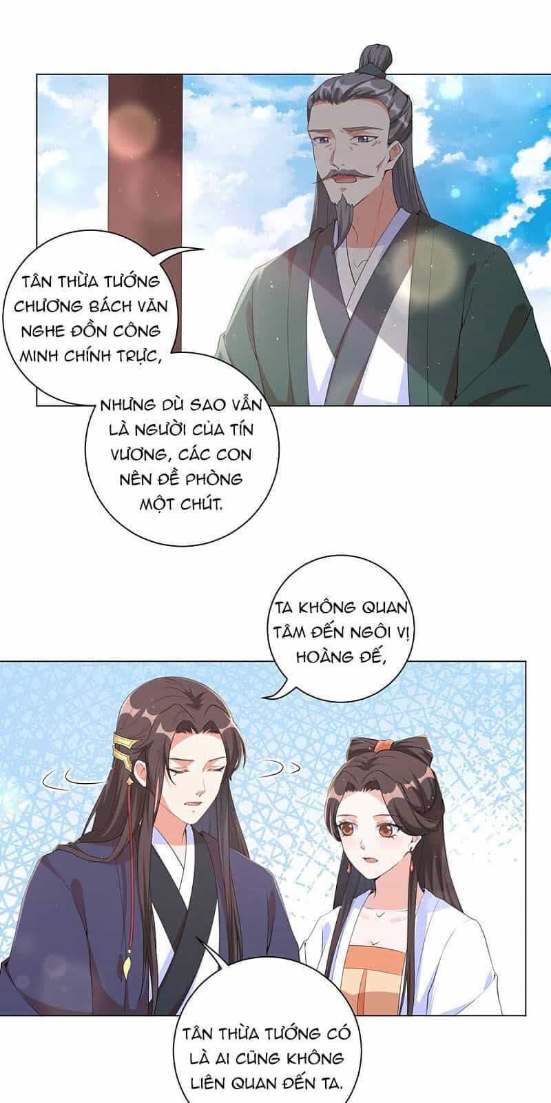 Vương Phi Có Độc! - Chương 94 - ảnh 10