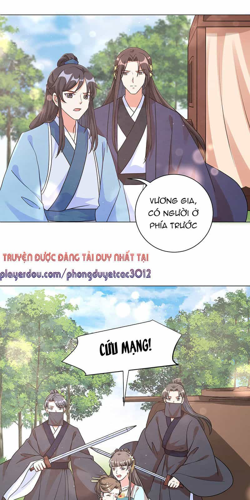 Vương Phi Có Độc! - Chương 95 - ảnh 5