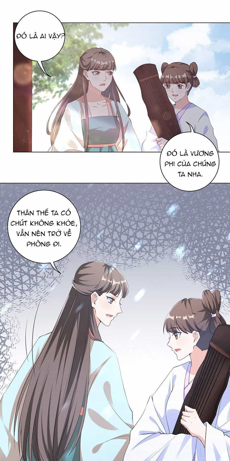 Vương Phi Có Độc! - Chương 96 - ảnh 23