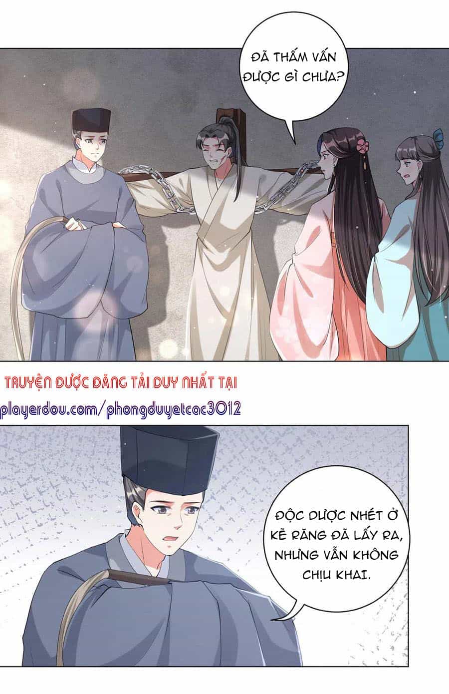 Vương Phi Có Độc! - Chương 98 - ảnh 18