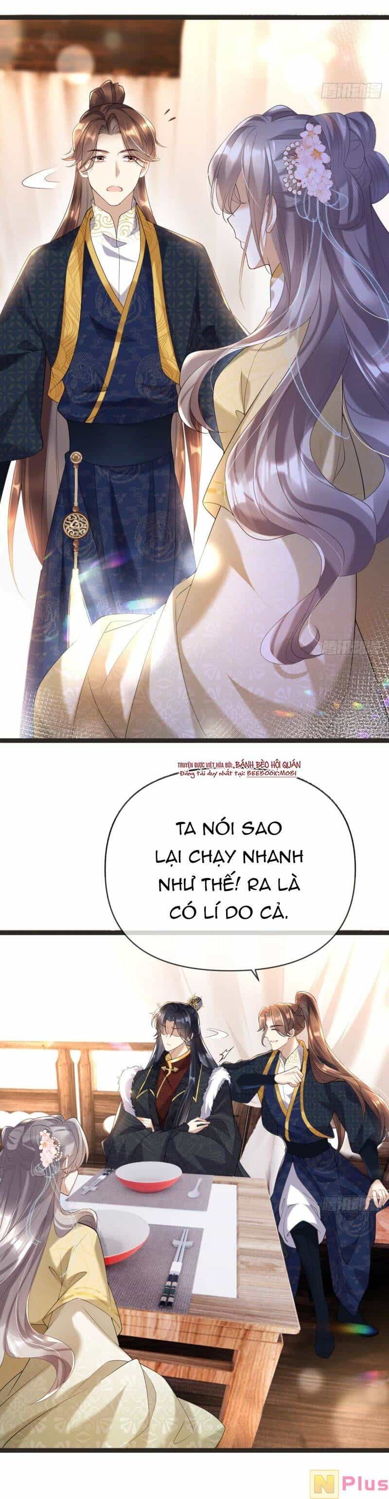 Vương Phi Hắc Hoá Siêu Khó Dỗ - Chương 10 - ảnh 19