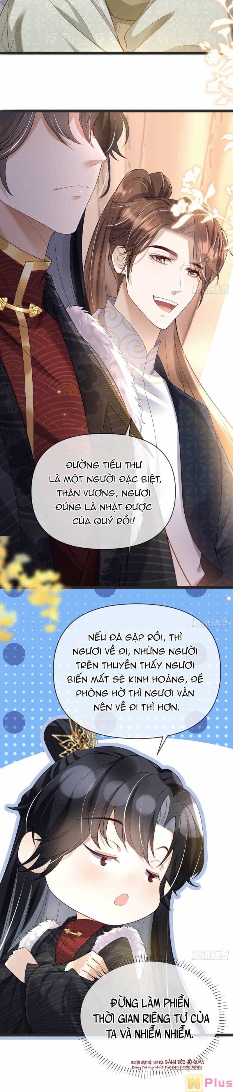 Vương Phi Hắc Hoá Siêu Khó Dỗ - Chương 10 - ảnh 22