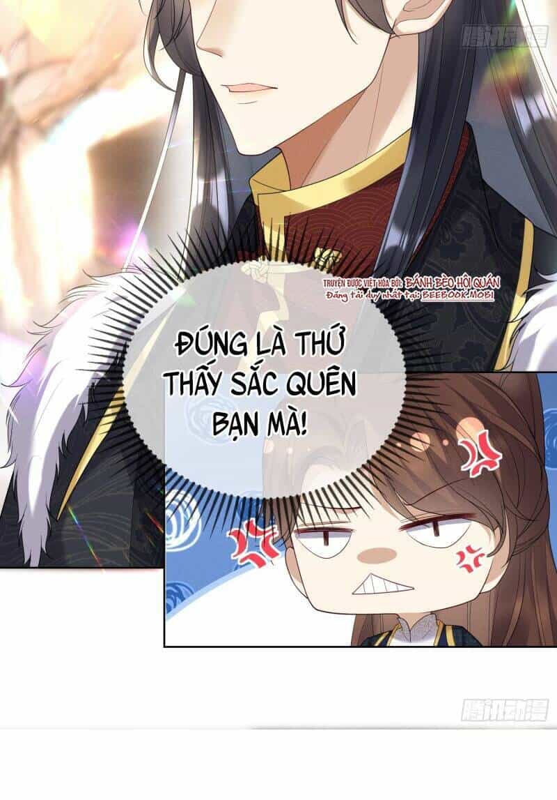 Vương Phi Hắc Hoá Siêu Khó Dỗ - Chương 11 - ảnh 22