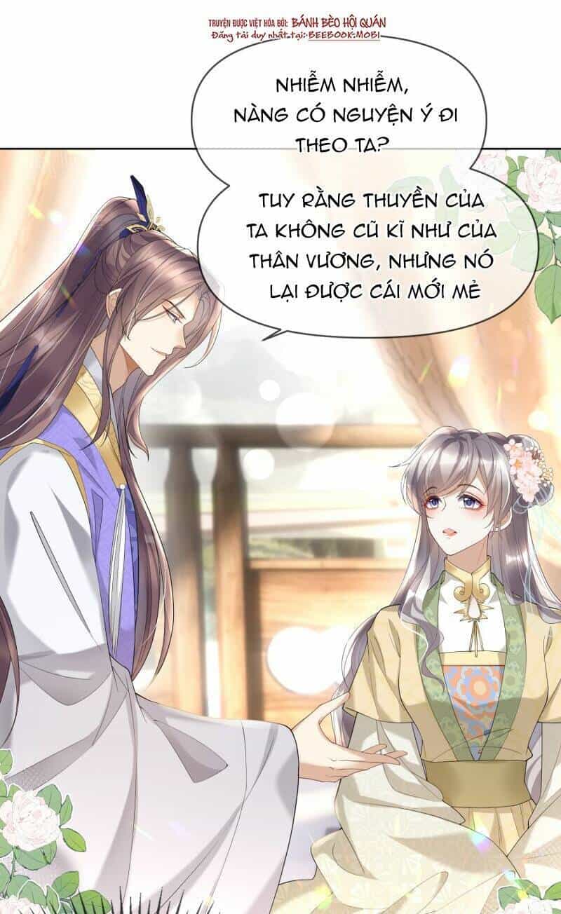 Vương Phi Hắc Hoá Siêu Khó Dỗ - Chương 11 - ảnh 8