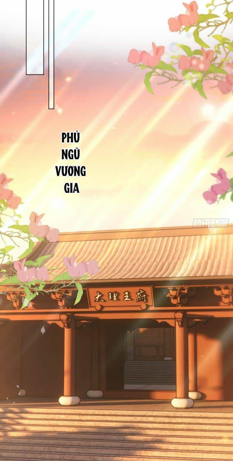 Vương Phi Hắc Hoá Siêu Khó Dỗ - Chương 13 - ảnh 35