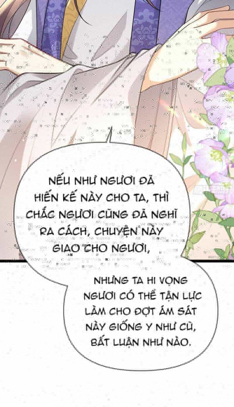 Vương Phi Hắc Hoá Siêu Khó Dỗ - Chương 14 - ảnh 8
