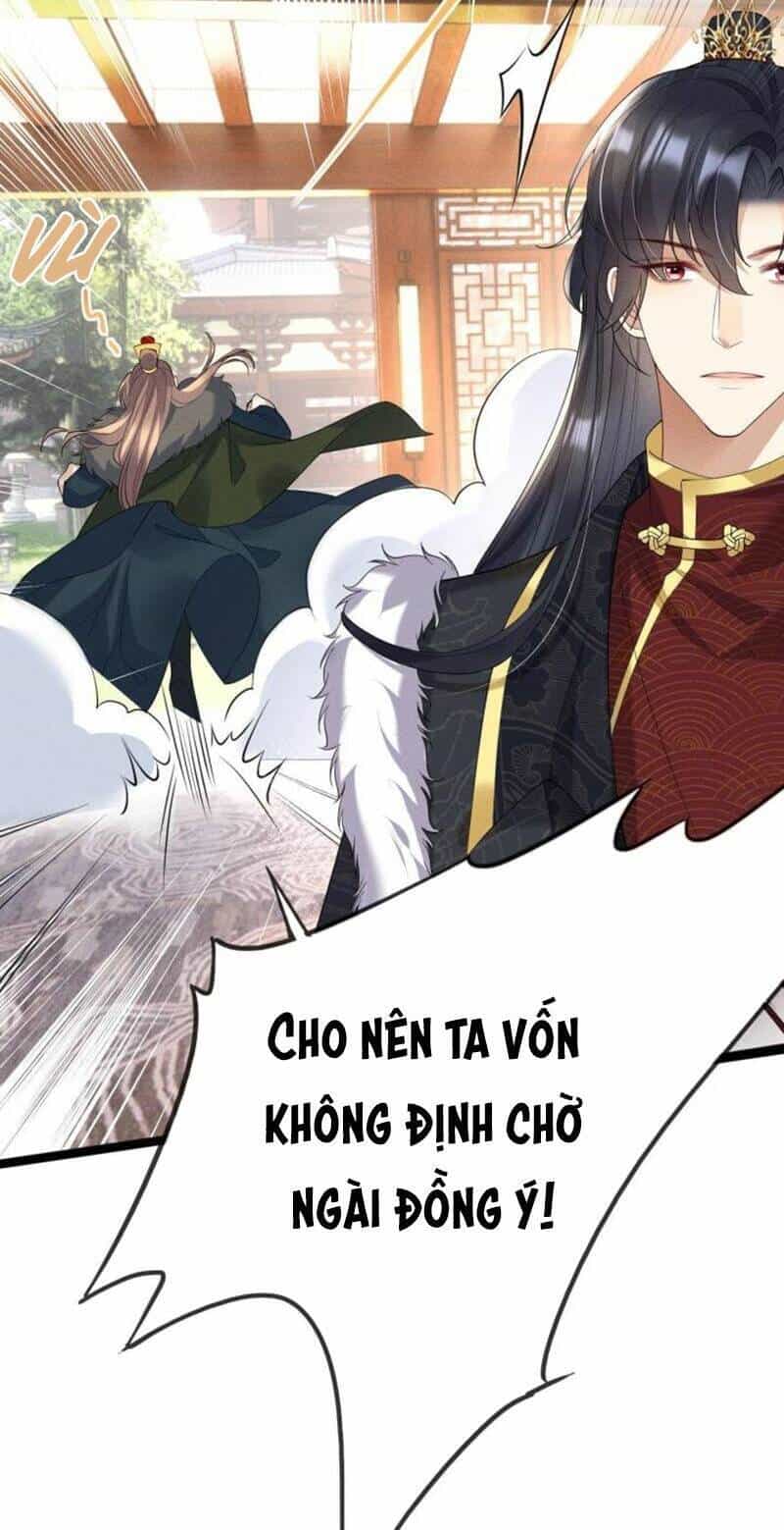 Vương Phi Hắc Hoá Siêu Khó Dỗ - Chương 15 - ảnh 6