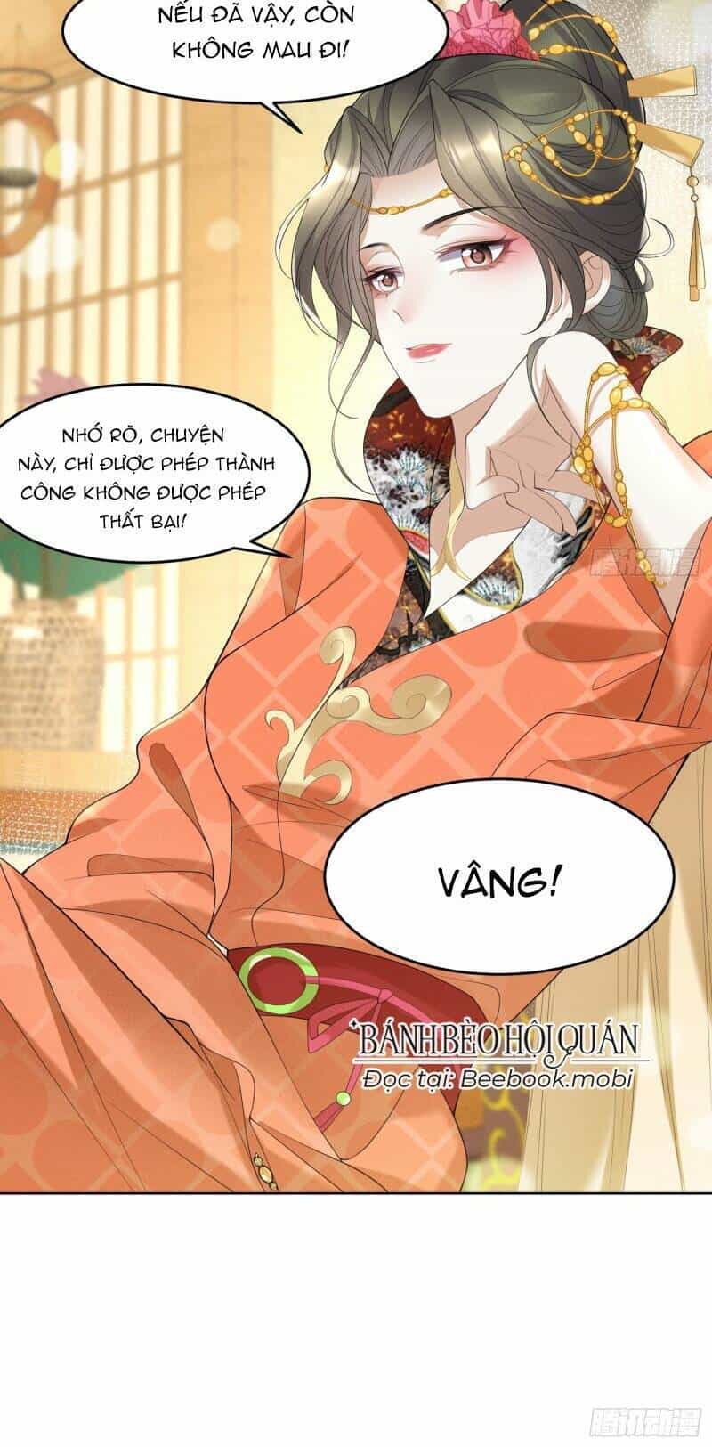 Vương Phi Hắc Hoá Siêu Khó Dỗ - Chương 17 - ảnh 43