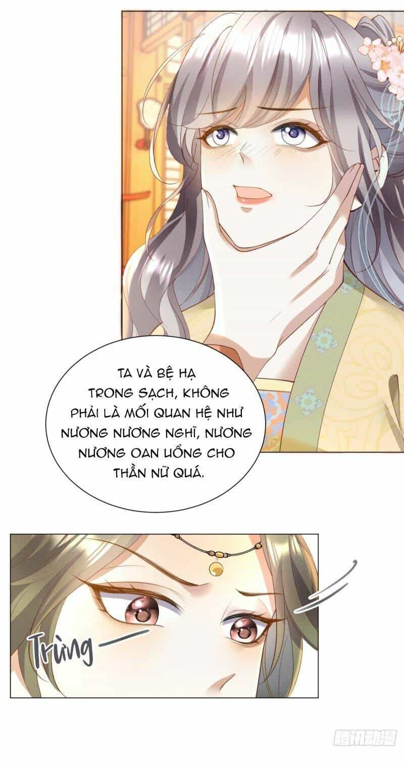 Vương Phi Hắc Hoá Siêu Khó Dỗ - Chương 18 - ảnh 38