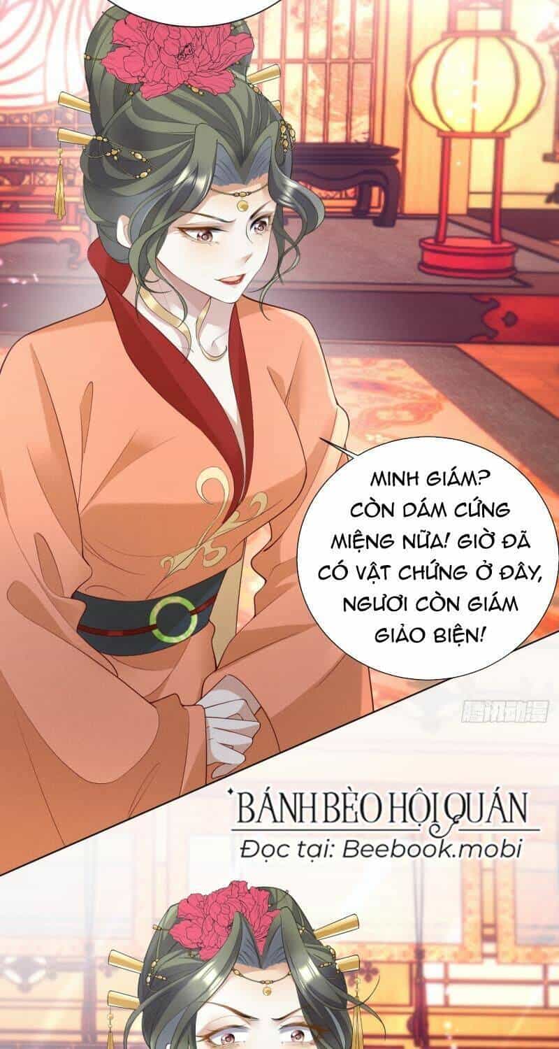 Vương Phi Hắc Hoá Siêu Khó Dỗ - Chương 19 - ảnh 6