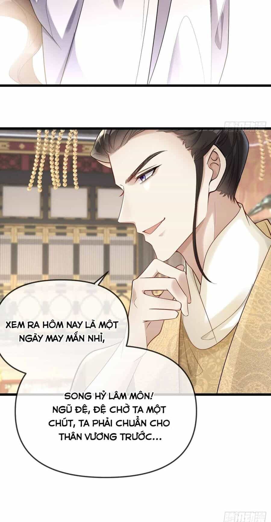 Vương Phi Hắc Hoá Siêu Khó Dỗ - Chương 2 - ảnh 34