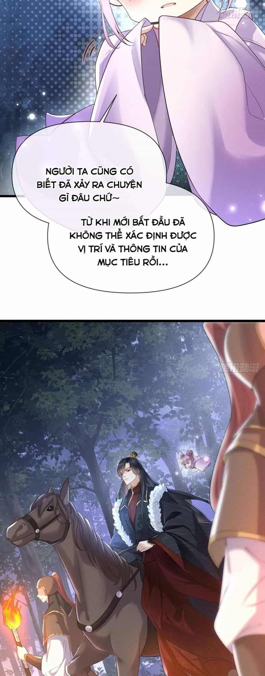 Vương Phi Hắc Hoá Siêu Khó Dỗ - Chương 2 - ảnh 7