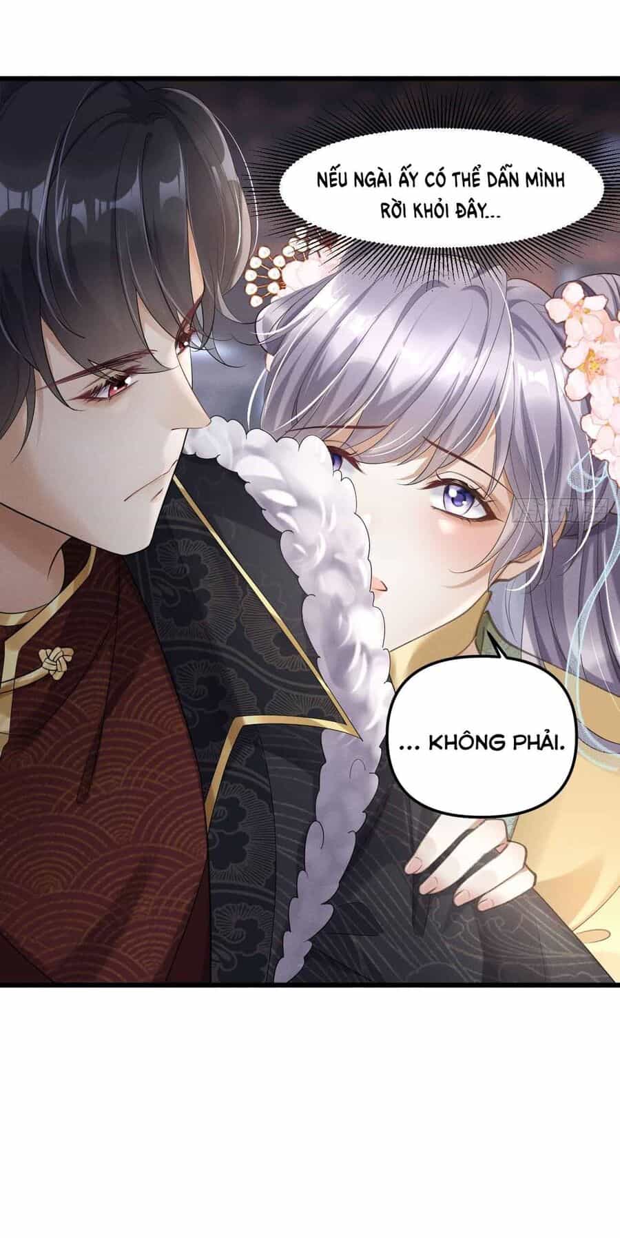 Vương Phi Hắc Hoá Siêu Khó Dỗ - Chương 3 - ảnh 22
