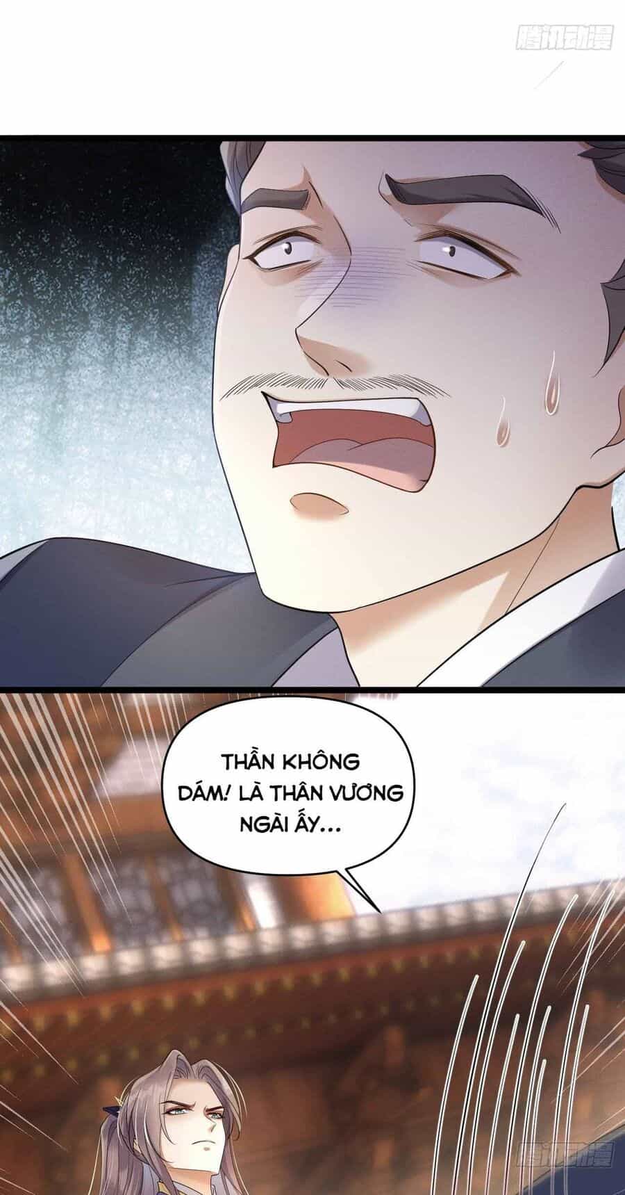 Vương Phi Hắc Hoá Siêu Khó Dỗ - Chương 3 - ảnh 35