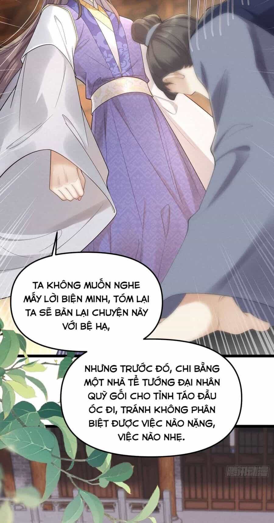 Vương Phi Hắc Hoá Siêu Khó Dỗ - Chương 3 - ảnh 36