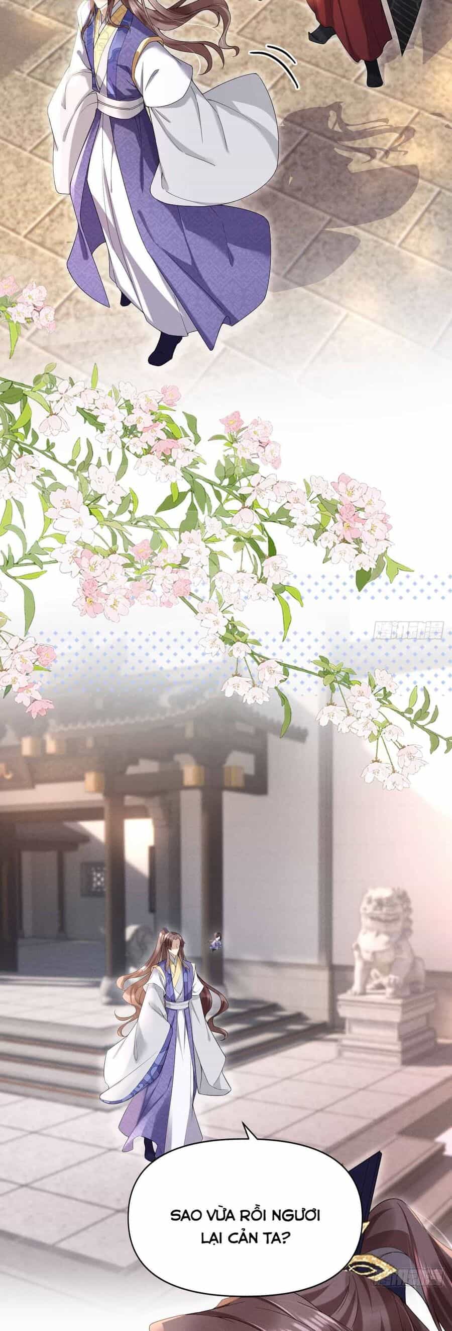 Vương Phi Hắc Hoá Siêu Khó Dỗ - Chương 5 - ảnh 11